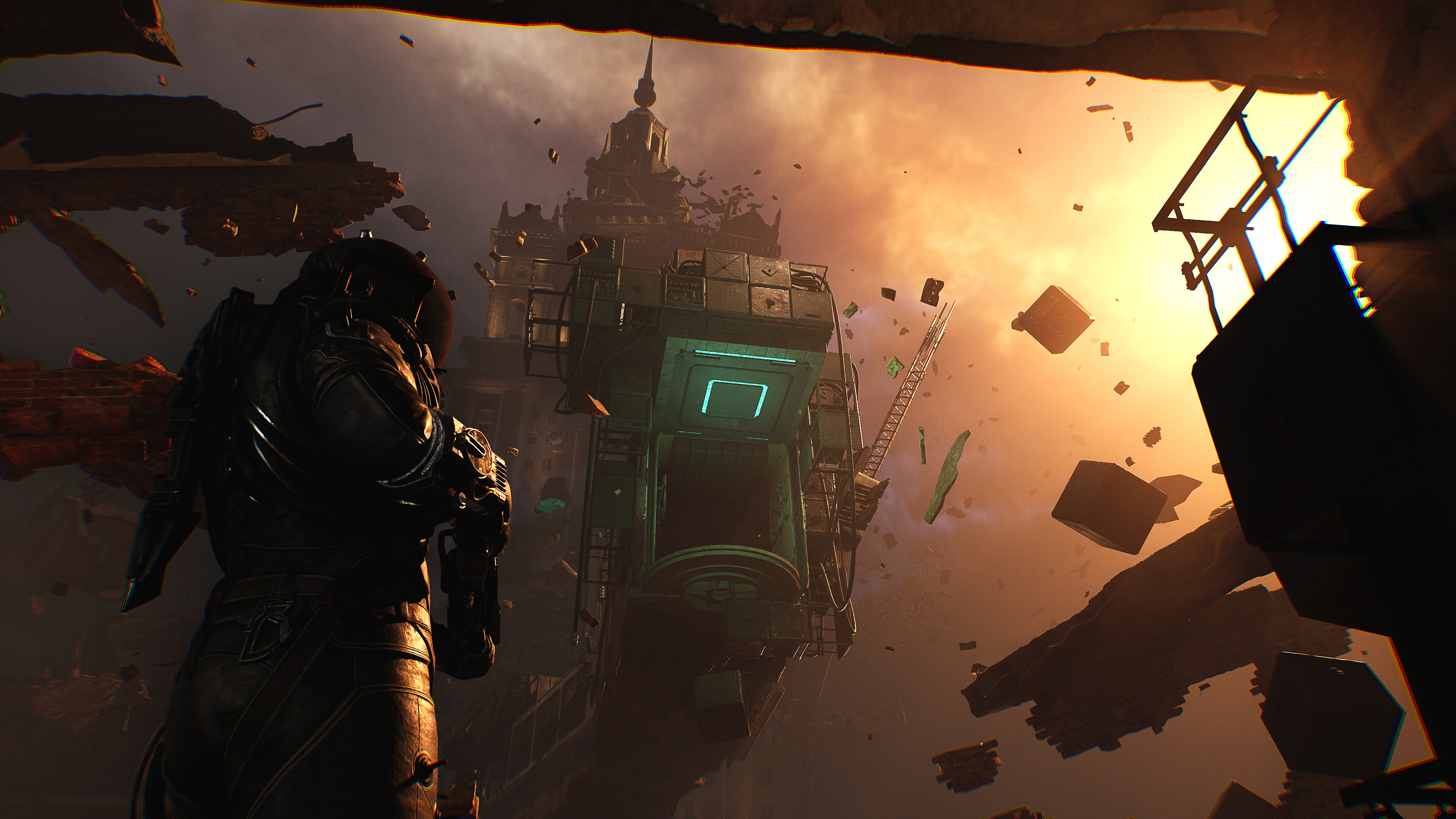 Cronos: The New Dawn