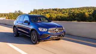 2020 Mercedes-Benz GLC 300
