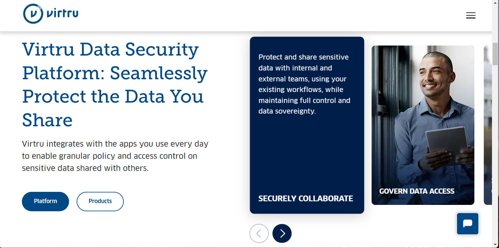 Virtru secure email provider review