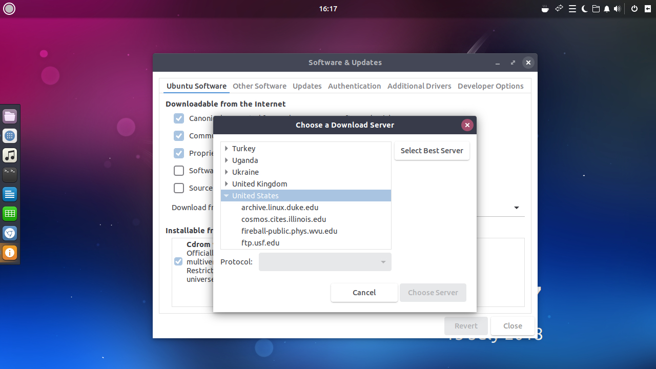How to speed up Ubuntu 18.04
