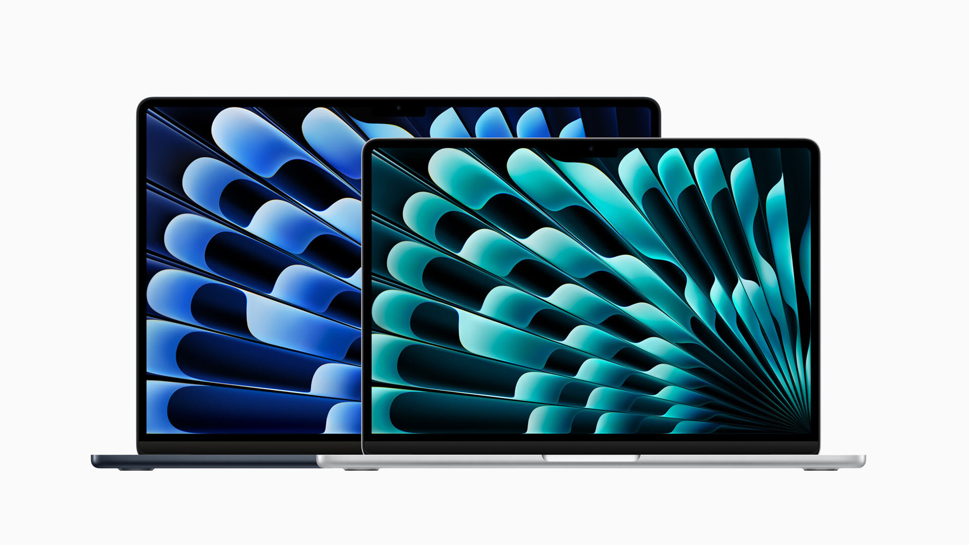 New M3 MacBook Air 2024 models