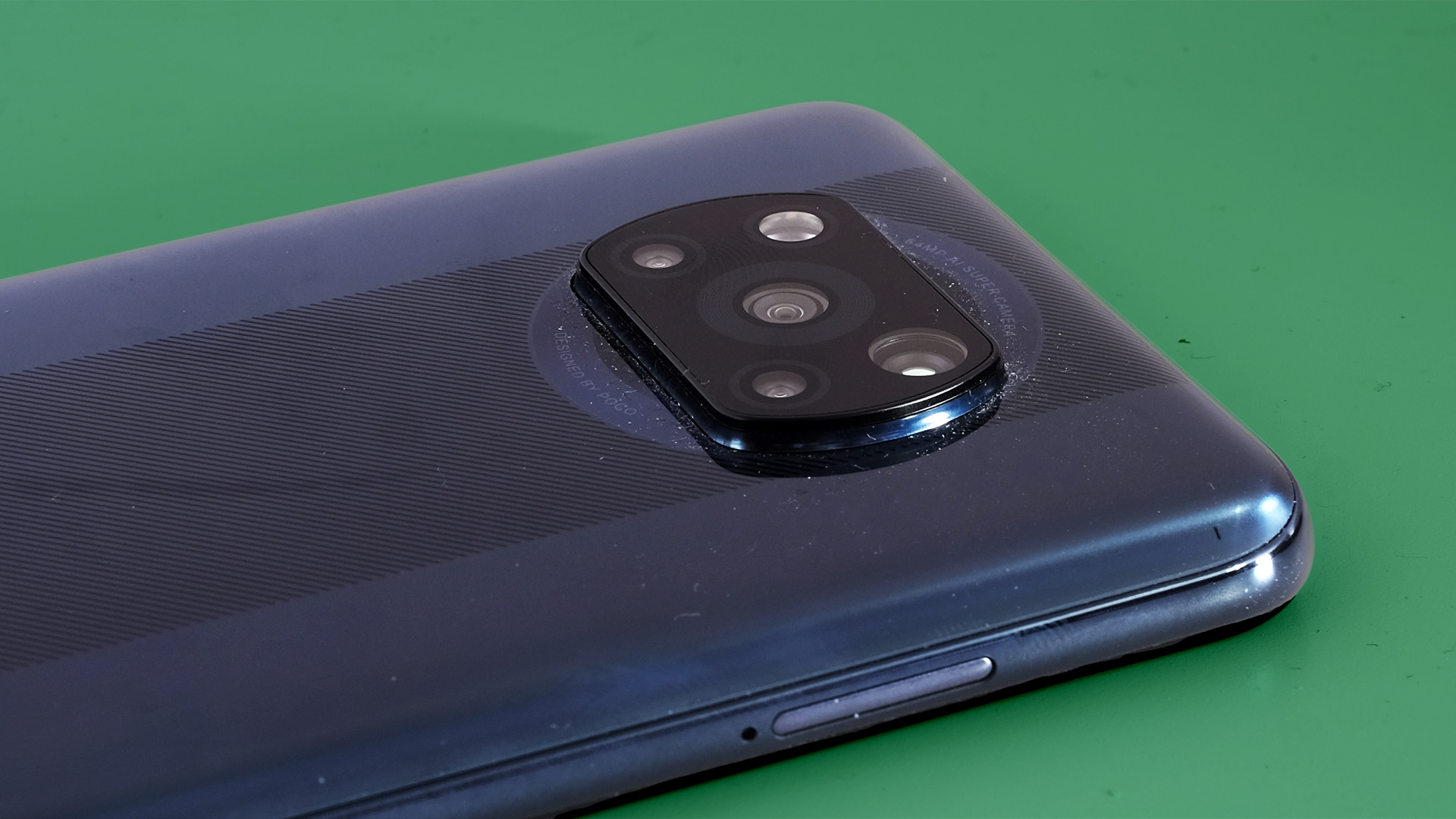 Poco X3 NFC