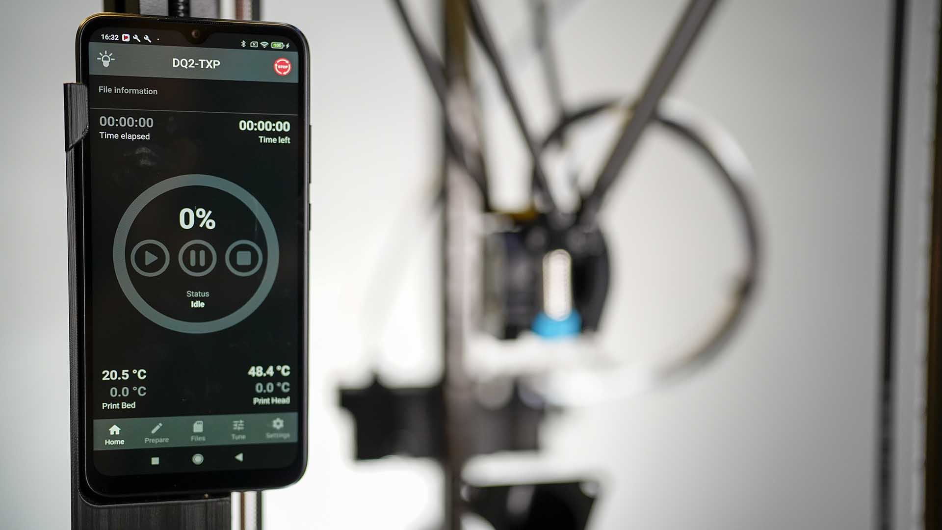 Machine Interface