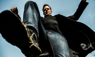 Armie Hammer stamps his foot in Citizen Vigilante movie (2026)