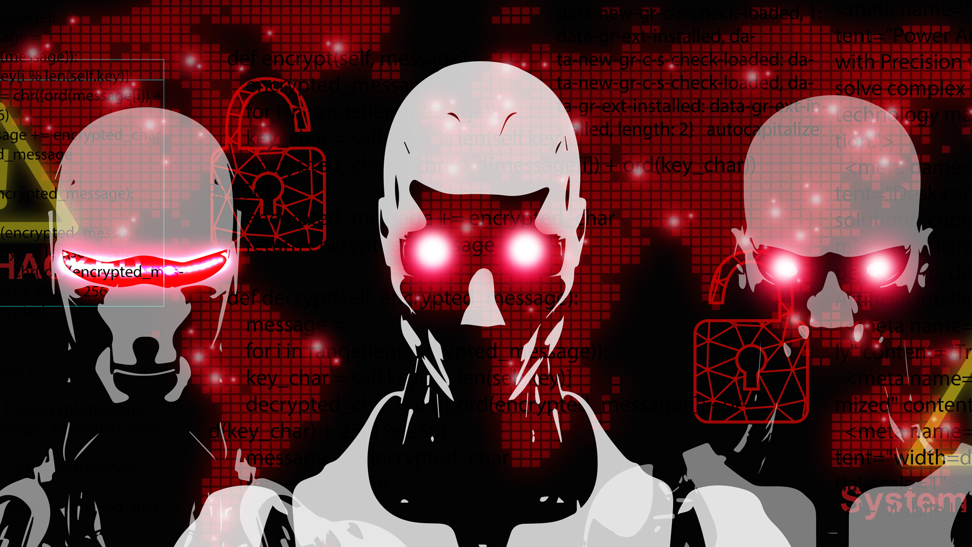 Scary AI