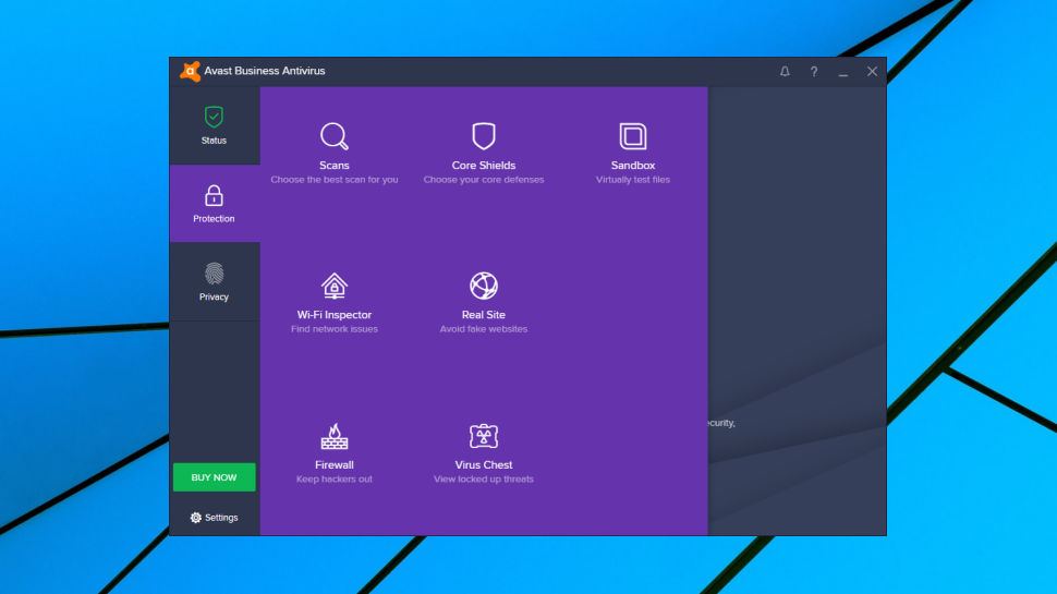 Avast Business Antivirus
