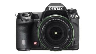 Pentax K-5 II