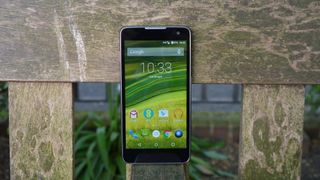 EE Harrier review