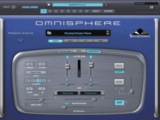 Spectrasonics Omnisphere-Main