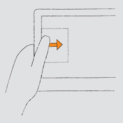 gesture 10
