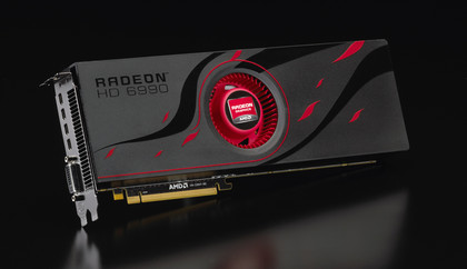 AMD radeon hd 6990