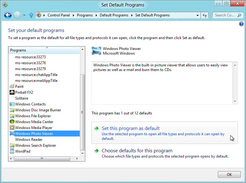 Windows 8 tips