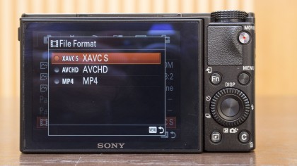 Sony Cyber-shot RX100 III