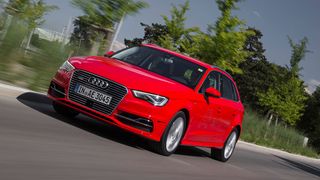 Audi A3 Sportback e-tron