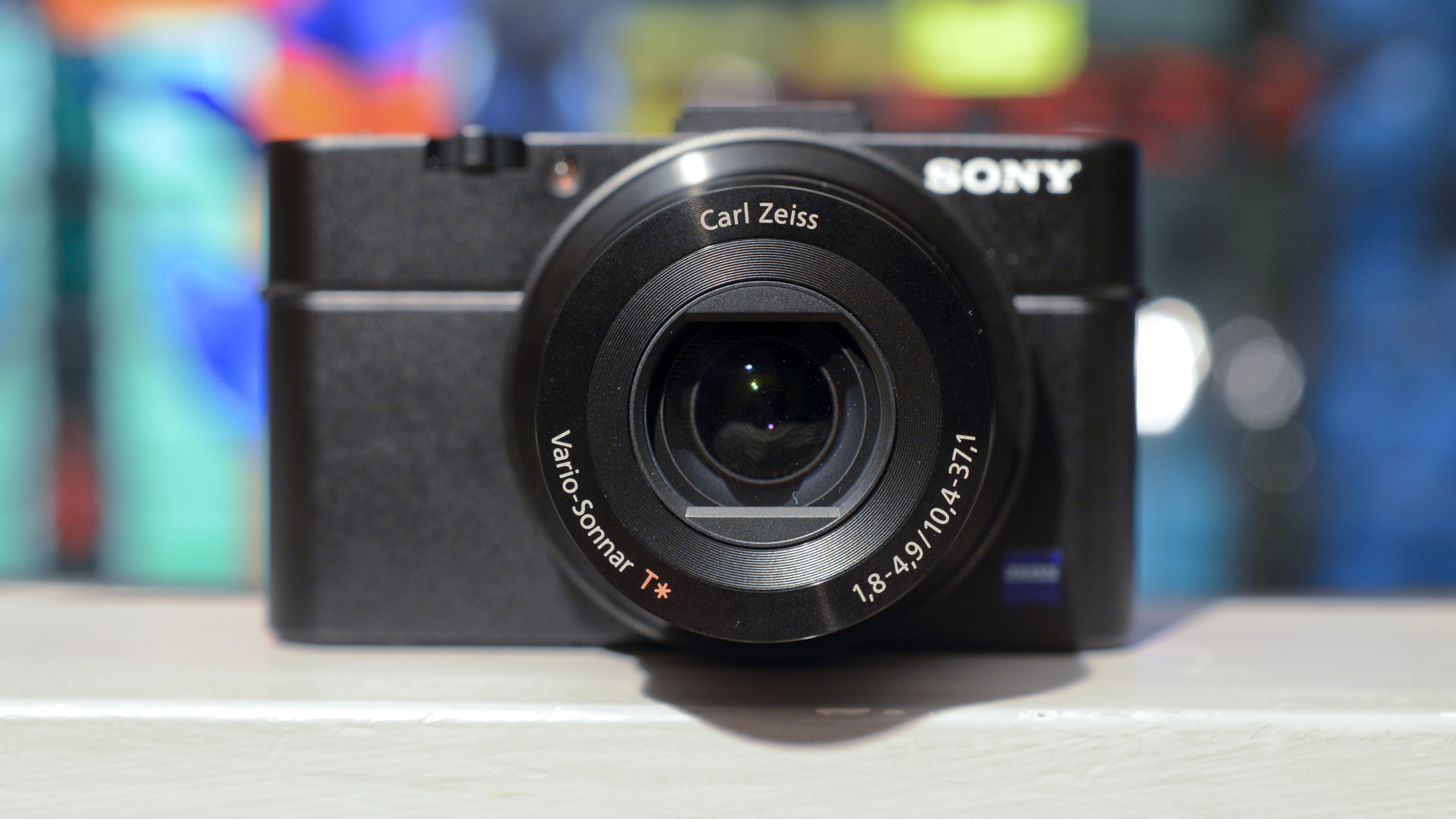 Sony RX100 Mark II review