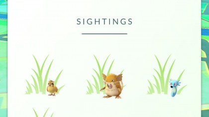 32. Keep an eye on your Sightings