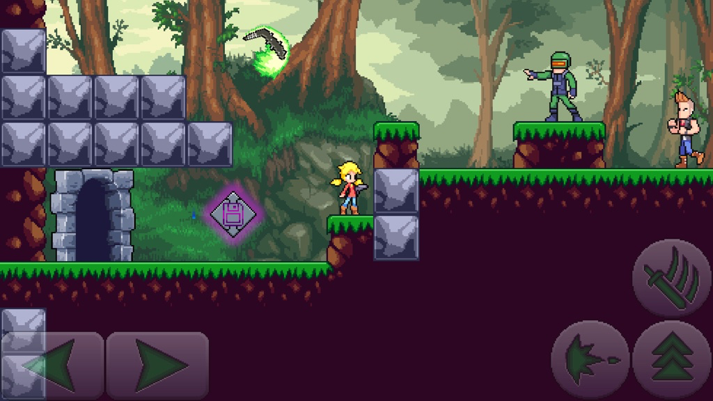 Cally&amp;rsquo;s Caves 4