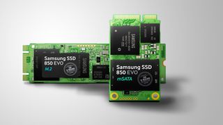 Samsung SSD