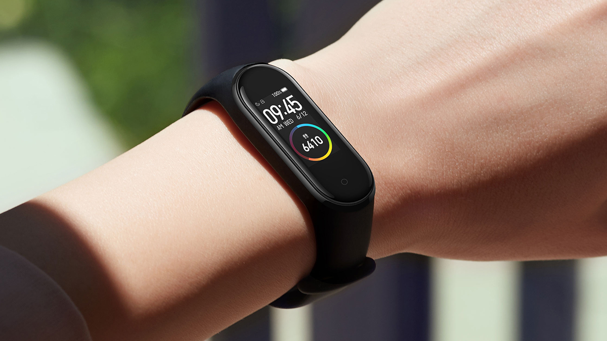 Xiaomi Mi Band 4