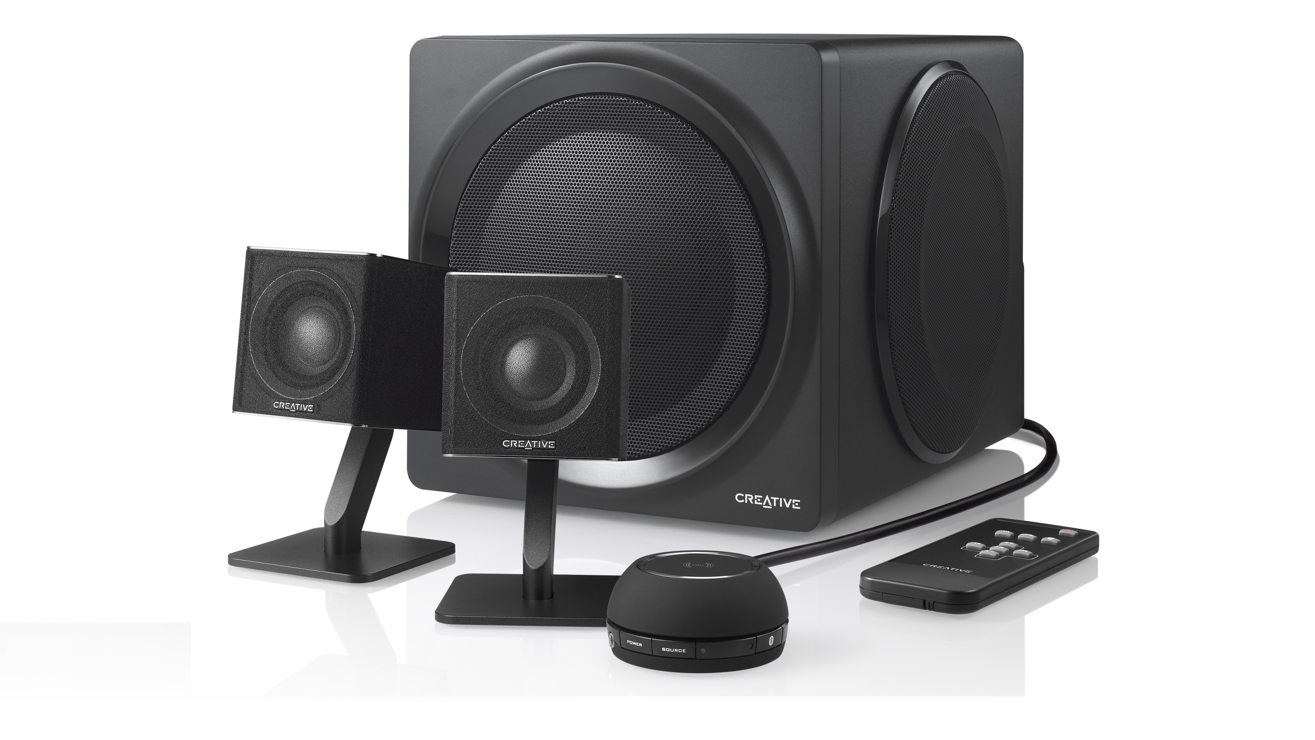 Creative T4 Wireless review