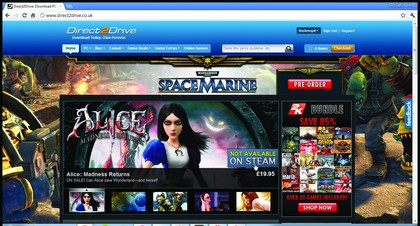 Best game download services
