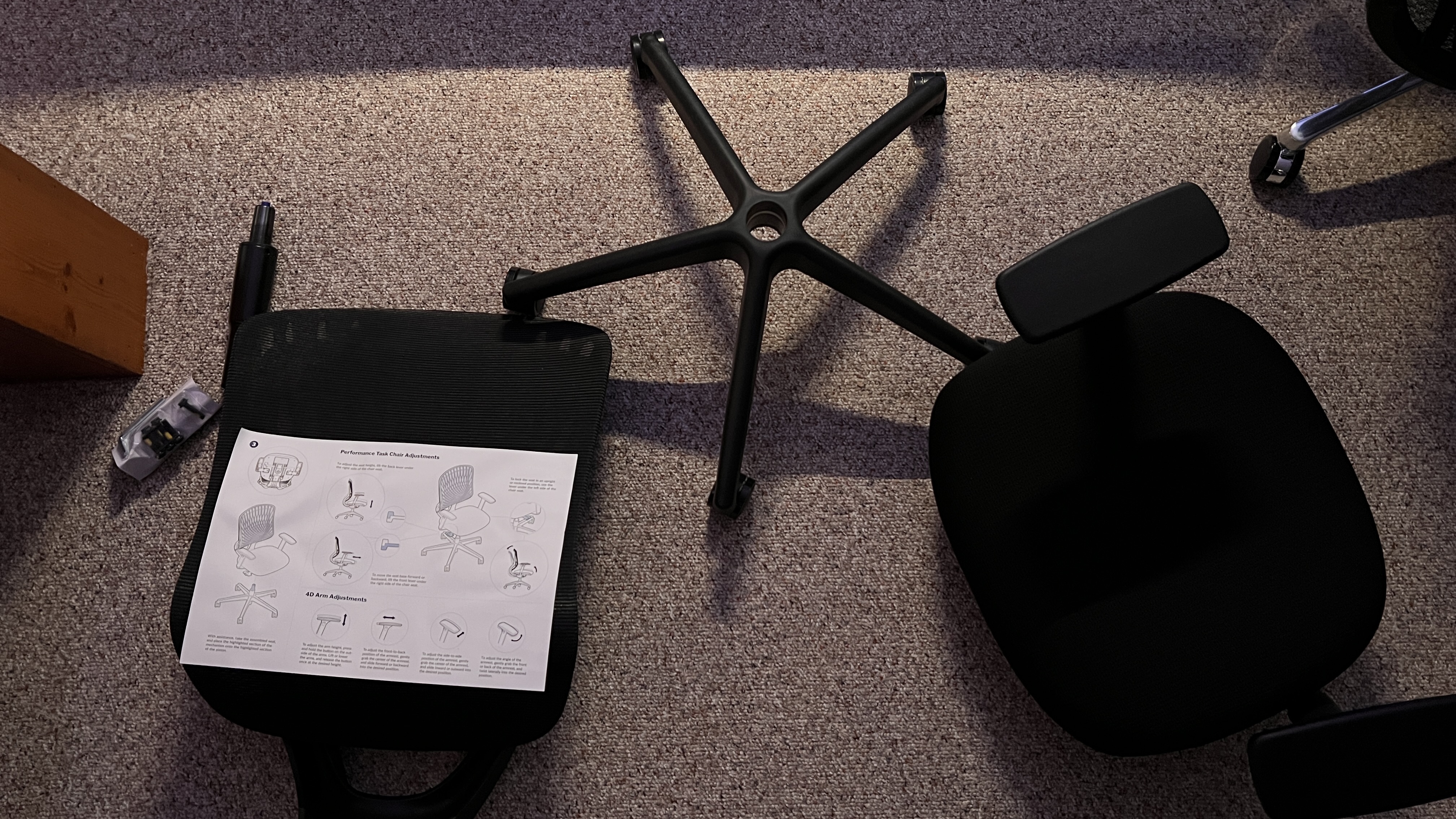 Vari Performance Task Chair
