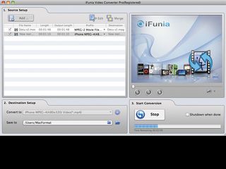 iFunia Video Converter Pro