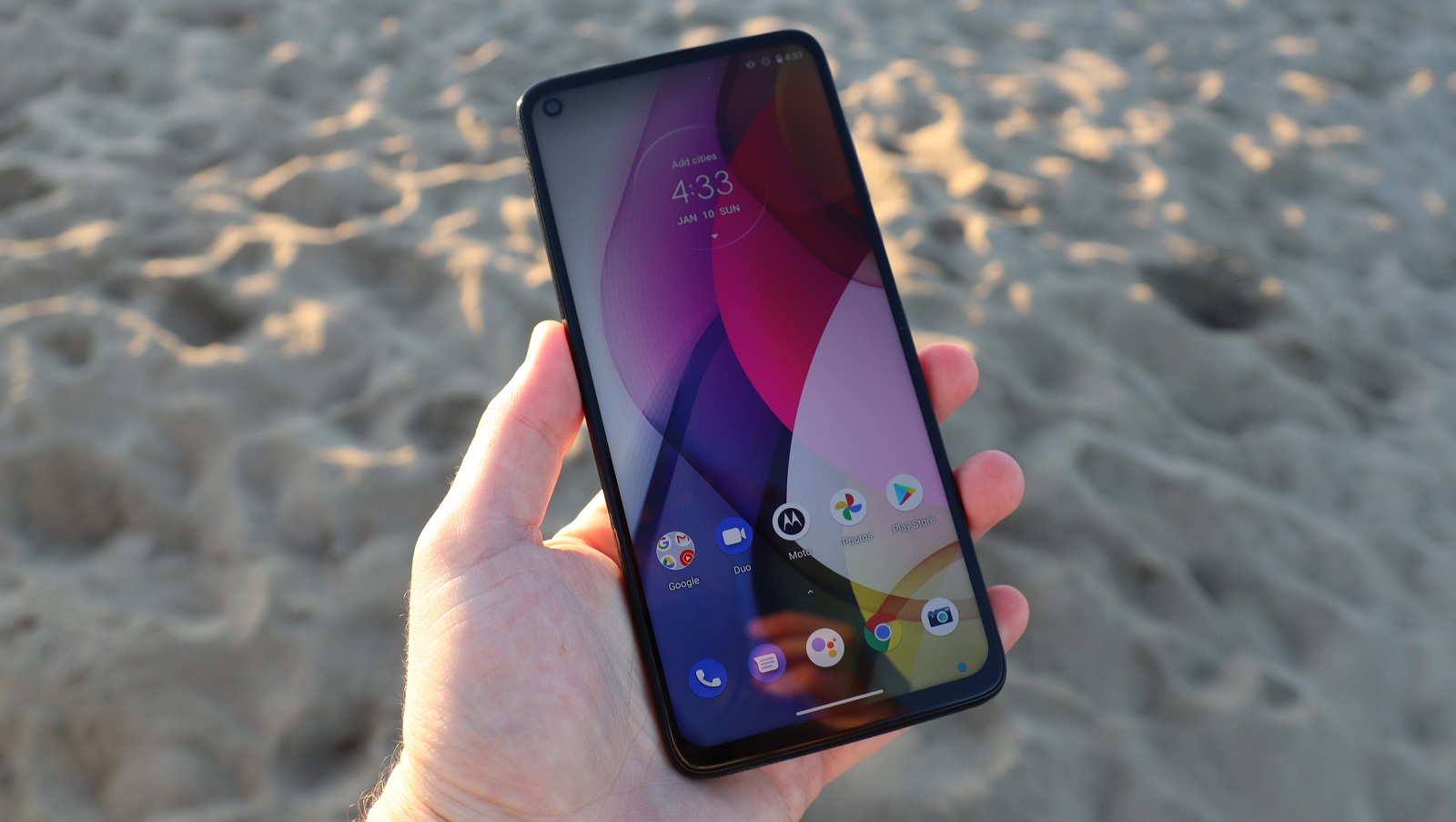 Moto G Stylus 2021