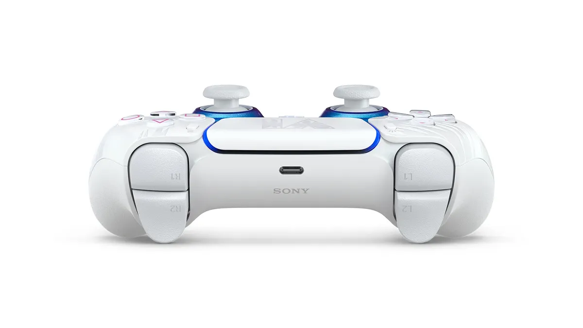The GTA 6 PS5 controller.