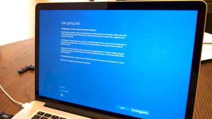 It's Windows time