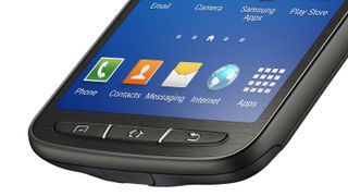 Waterproof Galaxy S5 to wash ashore late March