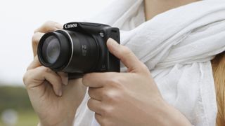 Canon PowerShot SX400 IS