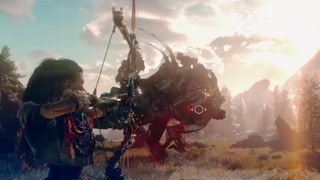 Aloy Horizon Zero Dawn