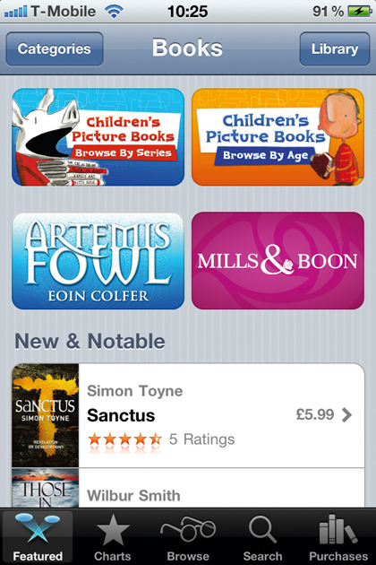 Books