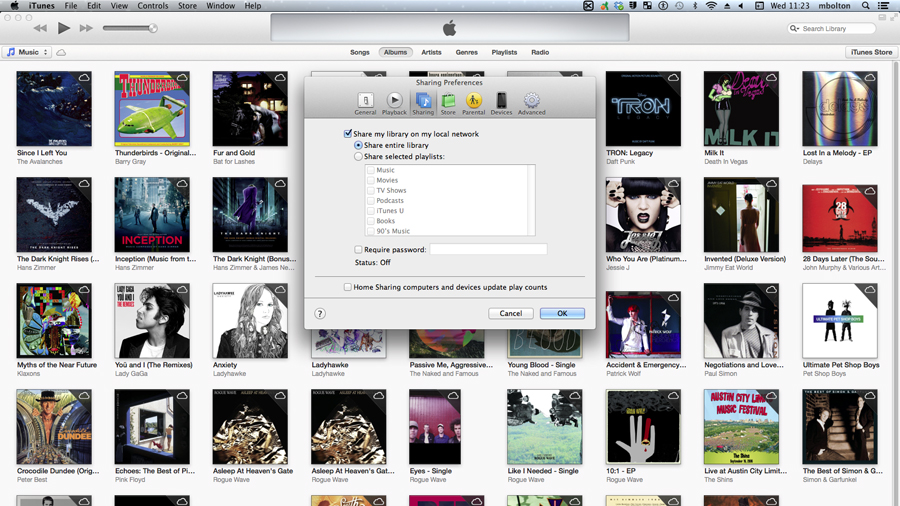 OS X