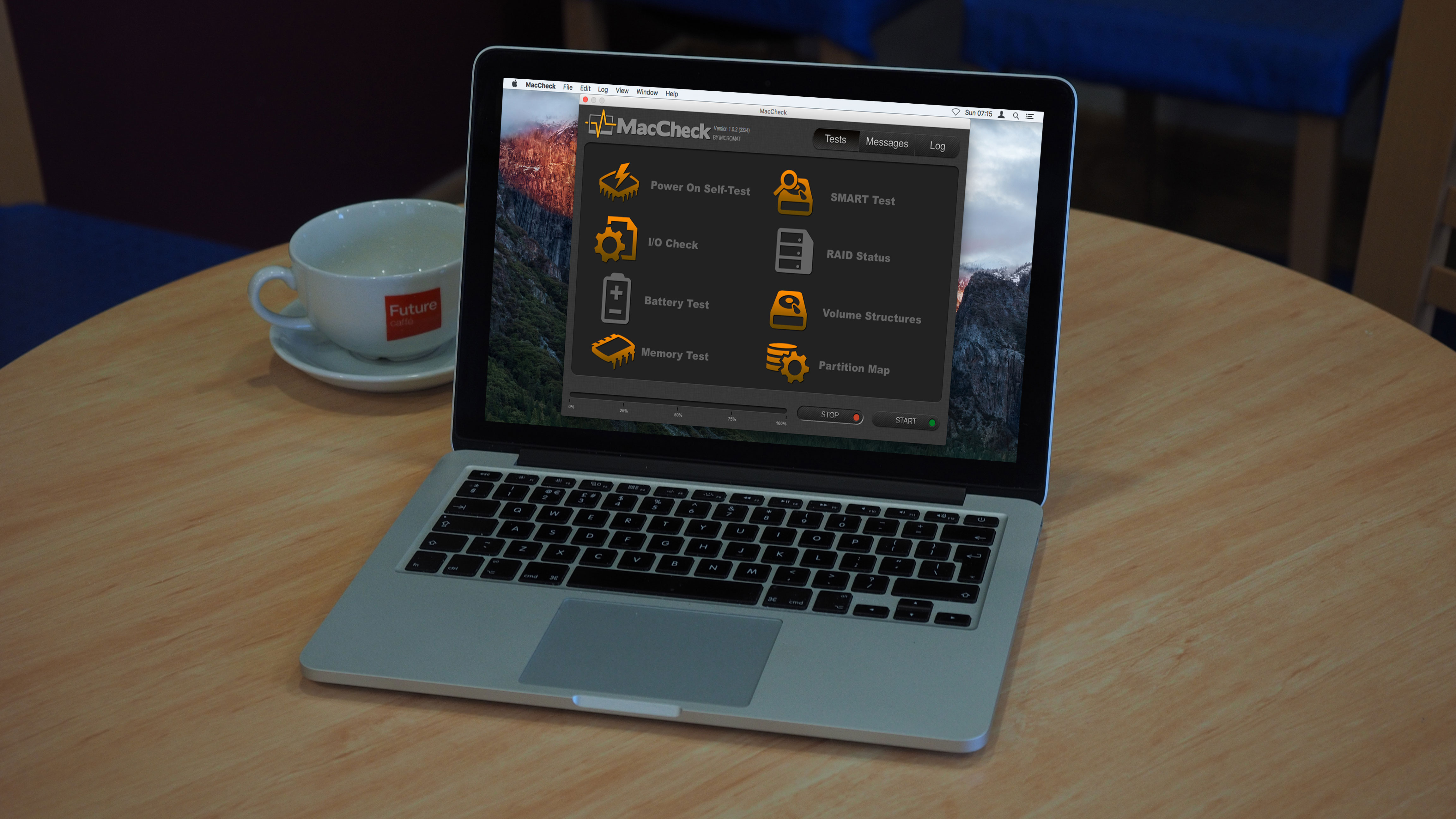 Mac help and support