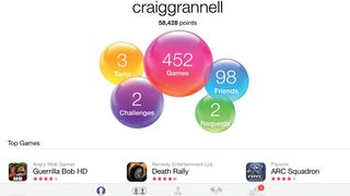 How to use the iOS 9 Game Center