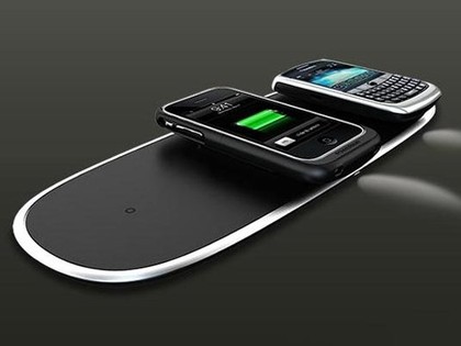 Powermat home office mat battery charger