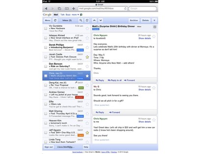 iPad 3g