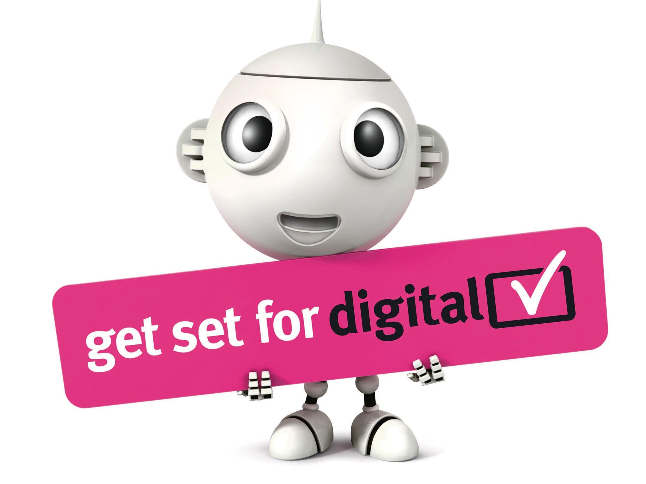 Digital Switch - a complicated roll-out