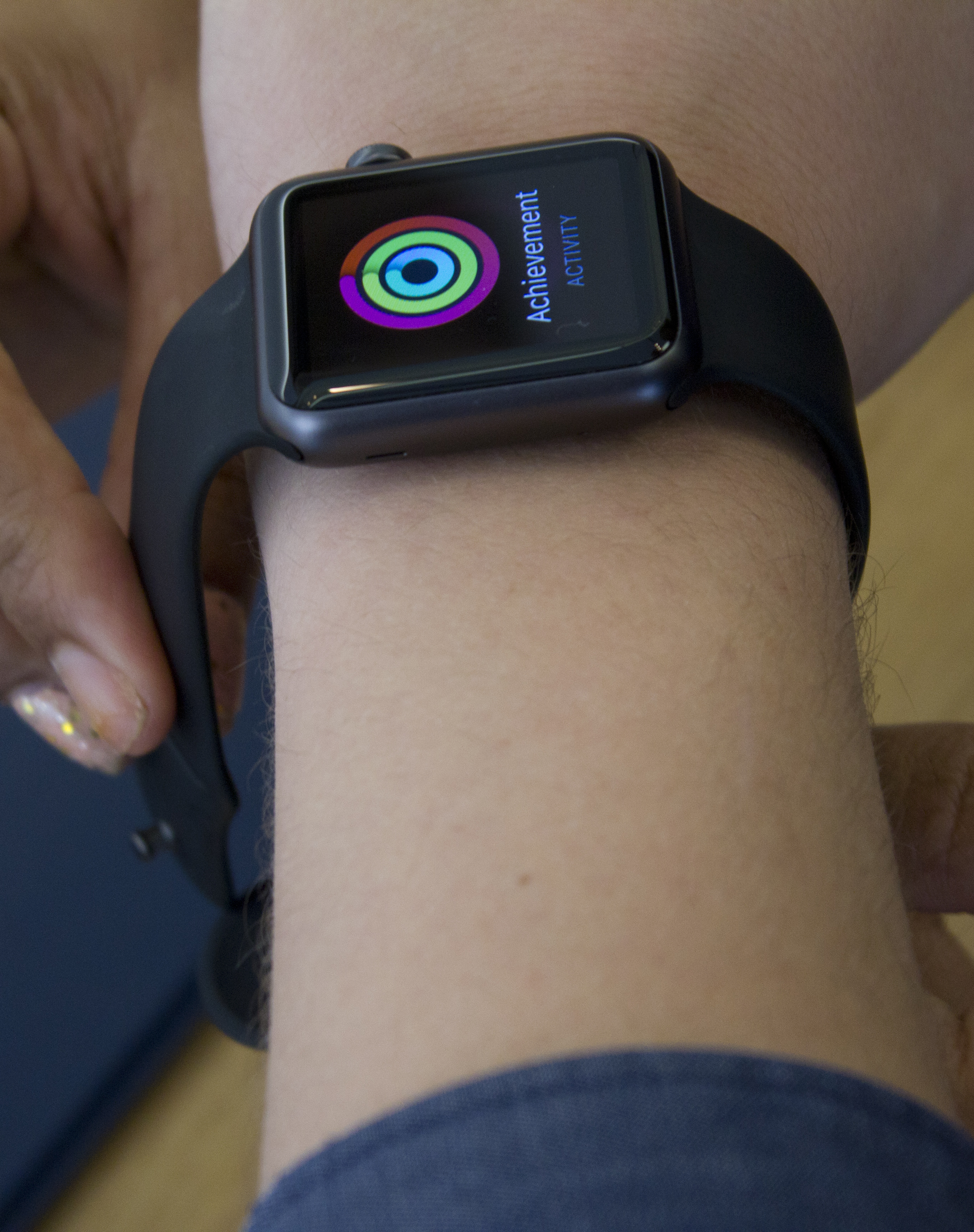 Apple Watch Sport
