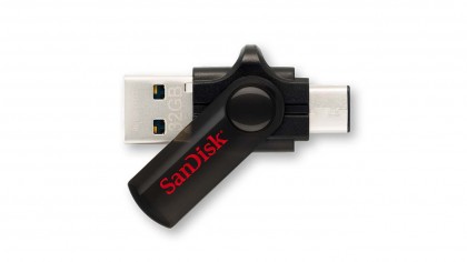 Dual USB