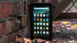 Amazon Fire review