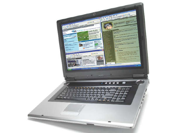 Rock unveils four new laptops