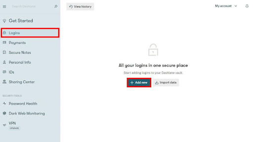 Dashlane
