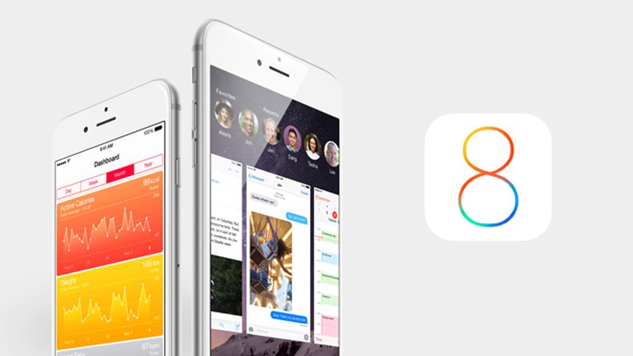 iOS 8