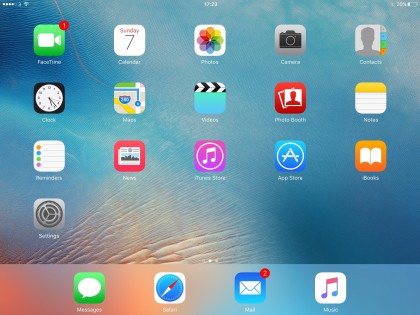 iPad Air review