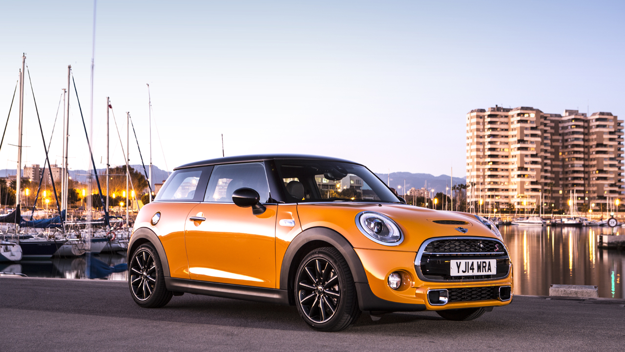 MINI Cooper S