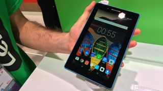 Lenovo Tab3 - family friendly