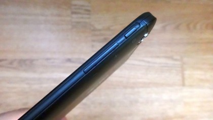 A side view of the Linx 7